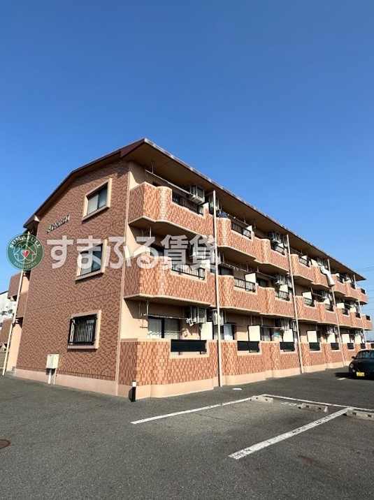 建物外観　同施工会社・同型モデル