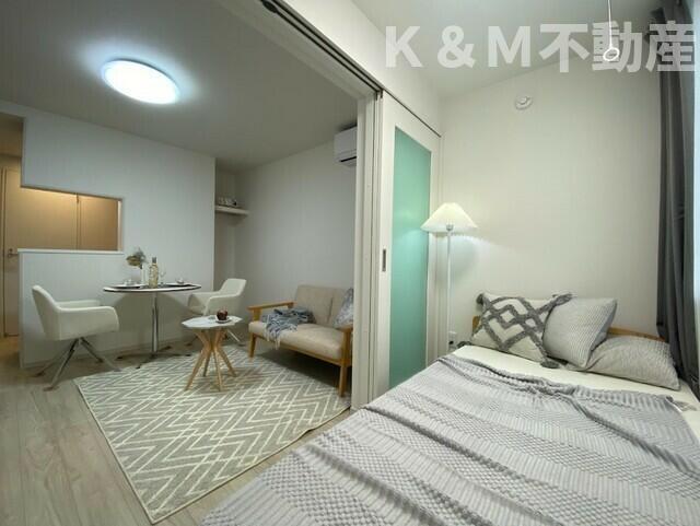 その他部屋・スペース　ゆとりの広さです