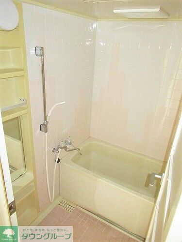 バス・シャワールーム　浴室※前回募集/2021年12月の写真