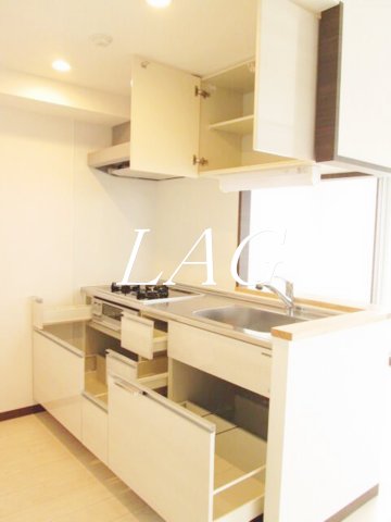 キッチン　キッチンです。