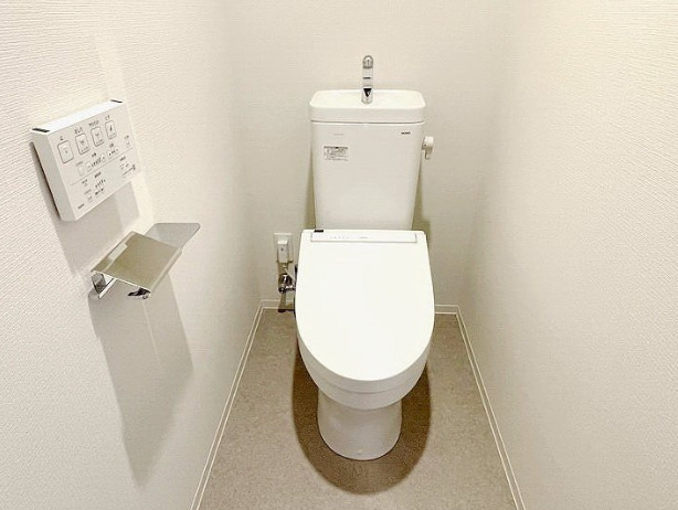 トイレ　参考写真です