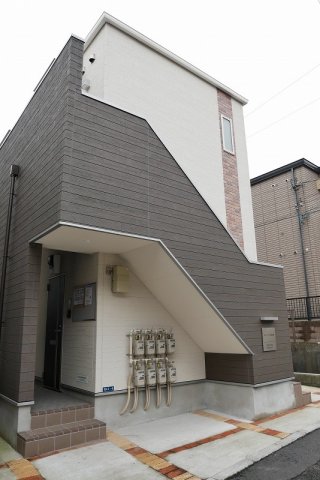 建物外観　きれいな外観です