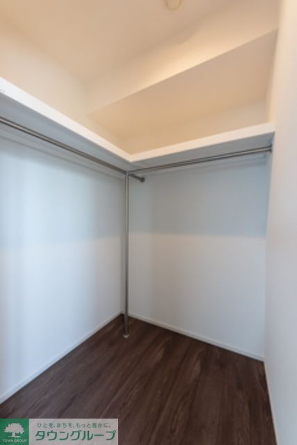 収納　※写真は同タイプ住戸です。