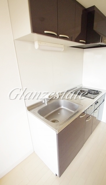 キッチン　☆2口で便利なキッチン☆