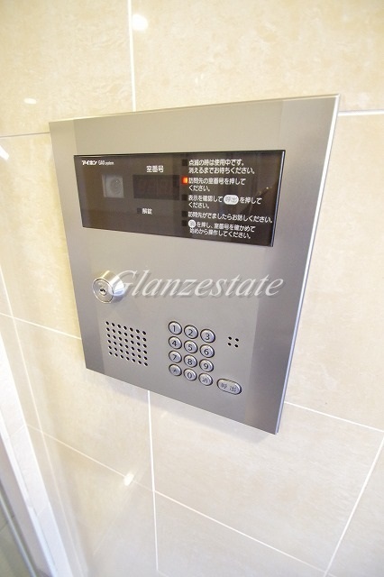 セキュリティ　☆安心のオートロック☆