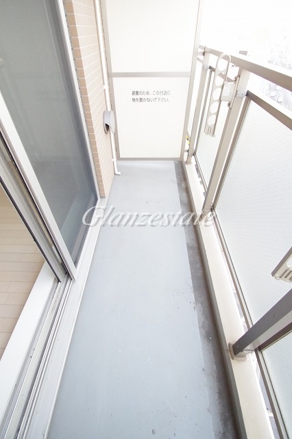 バルコニー　☆日当たり良いバルコニー☆