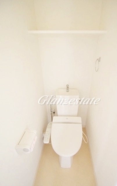 トイレ　☆清潔感あるトイレ☆