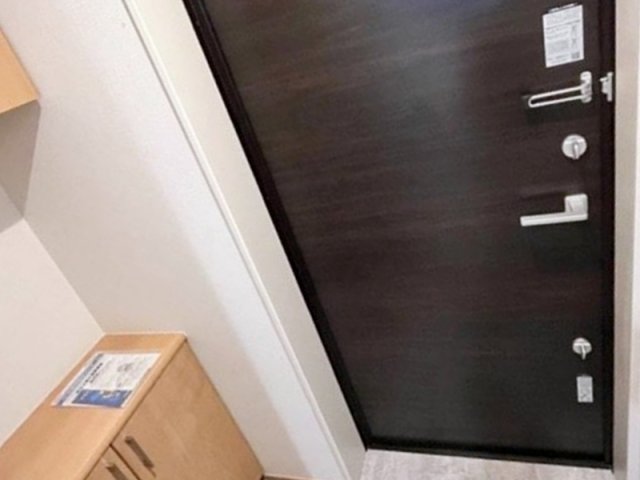 玄関　ゆったりとした玄関スペースです♪