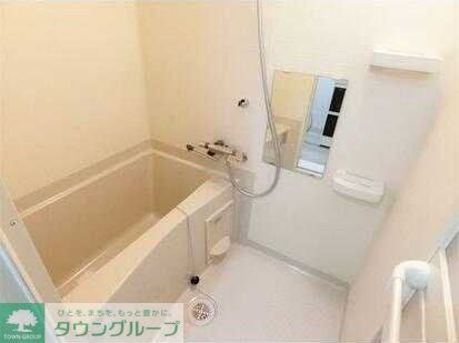 バス・シャワールーム　眺望