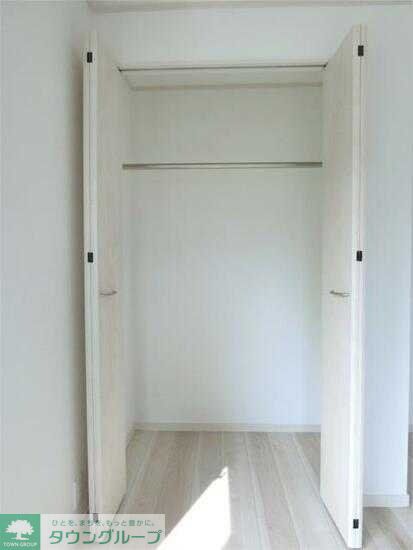 収納　バルコニー