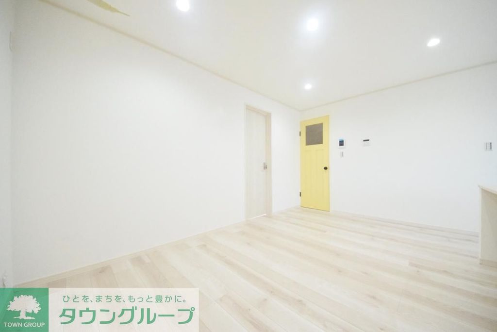 居室・リビング　リビング/居室