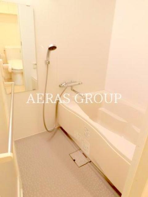 バス・シャワールーム　一日の疲れを癒やして下さい