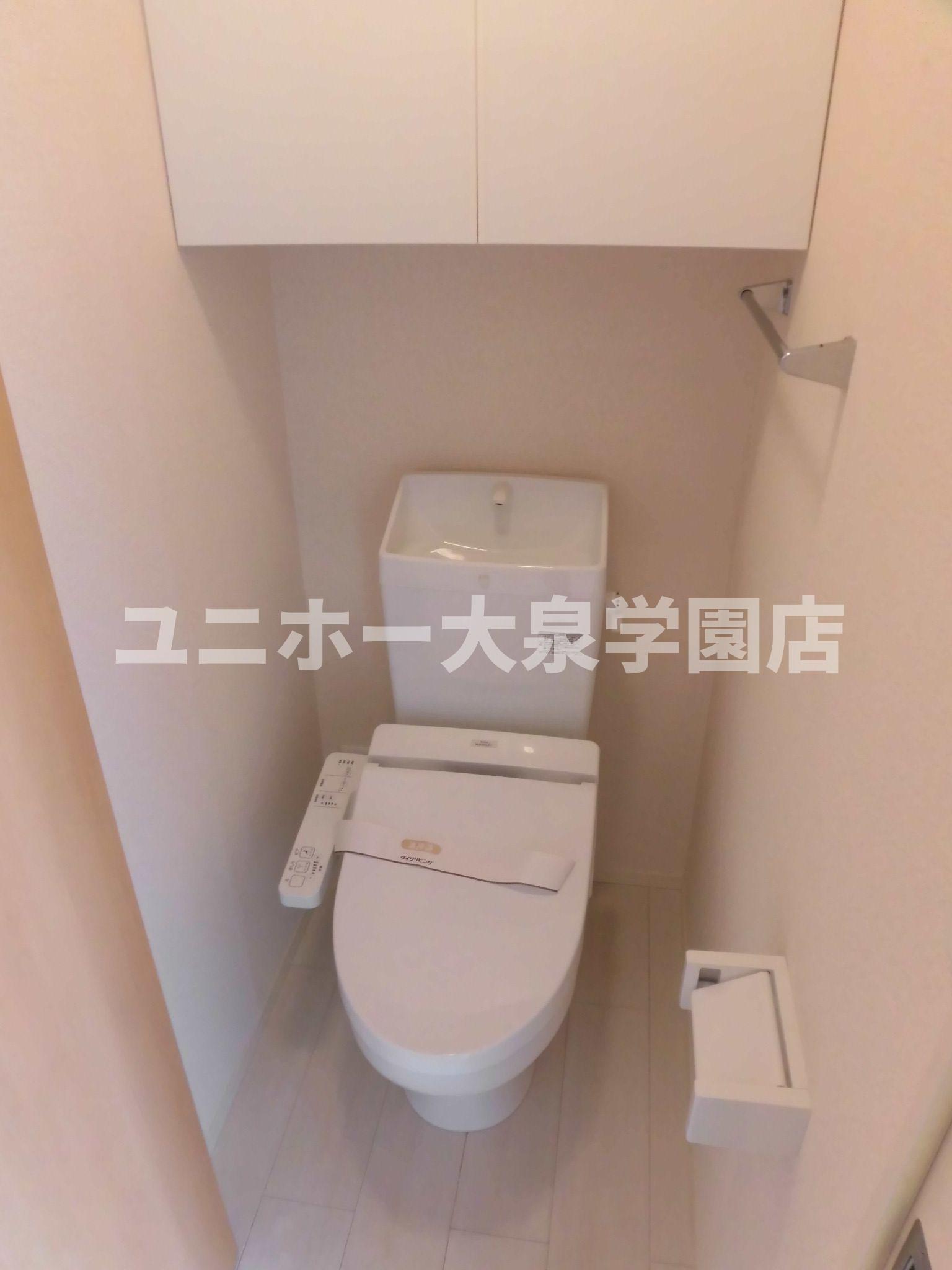 トイレ　参考写真