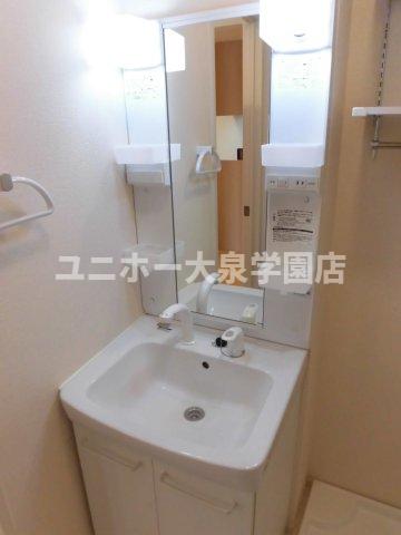 洗面設備　参考写真