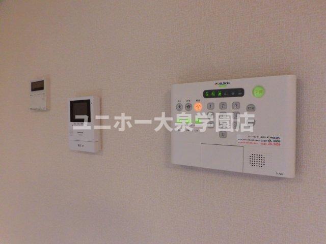 セキュリティ　参考写真