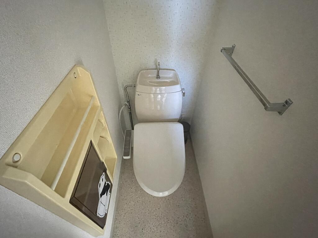 トイレ　※画像準備中のため前回募集時の写真を掲載しております。