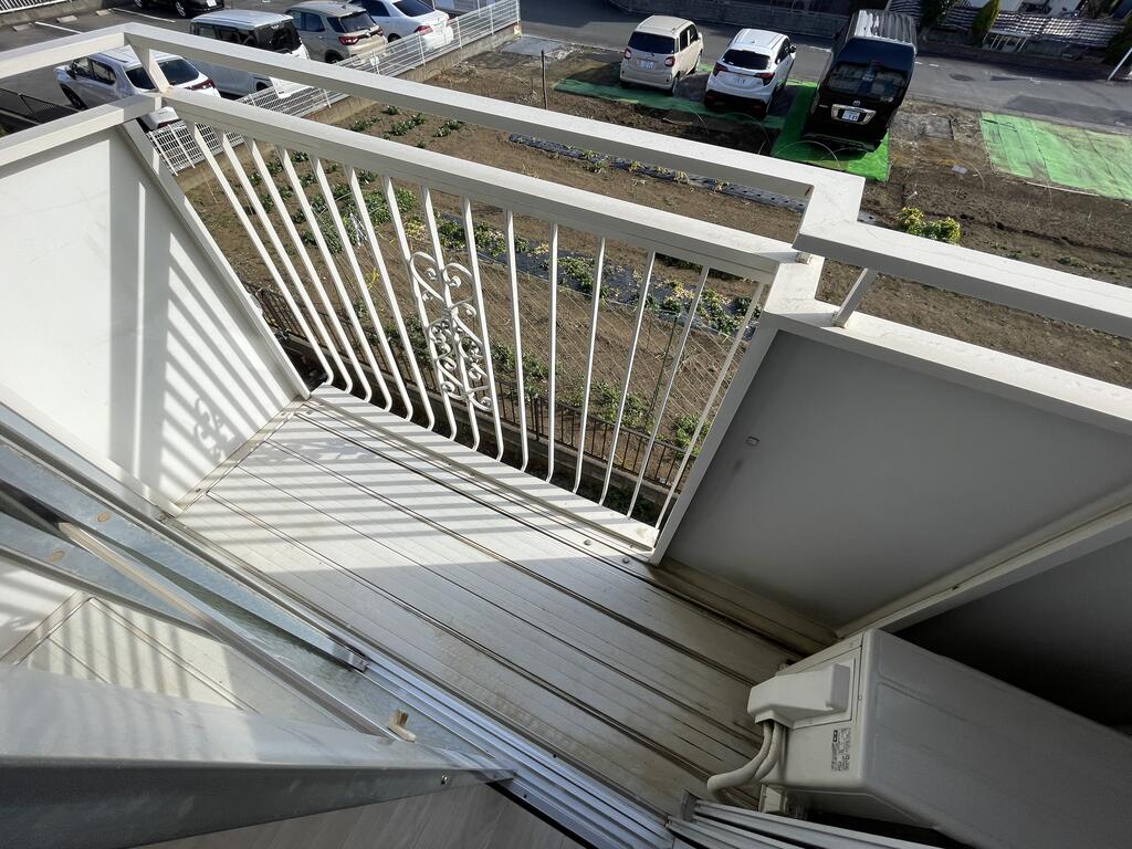 バルコニー　※画像準備中のため前回募集時の写真を掲載しております。