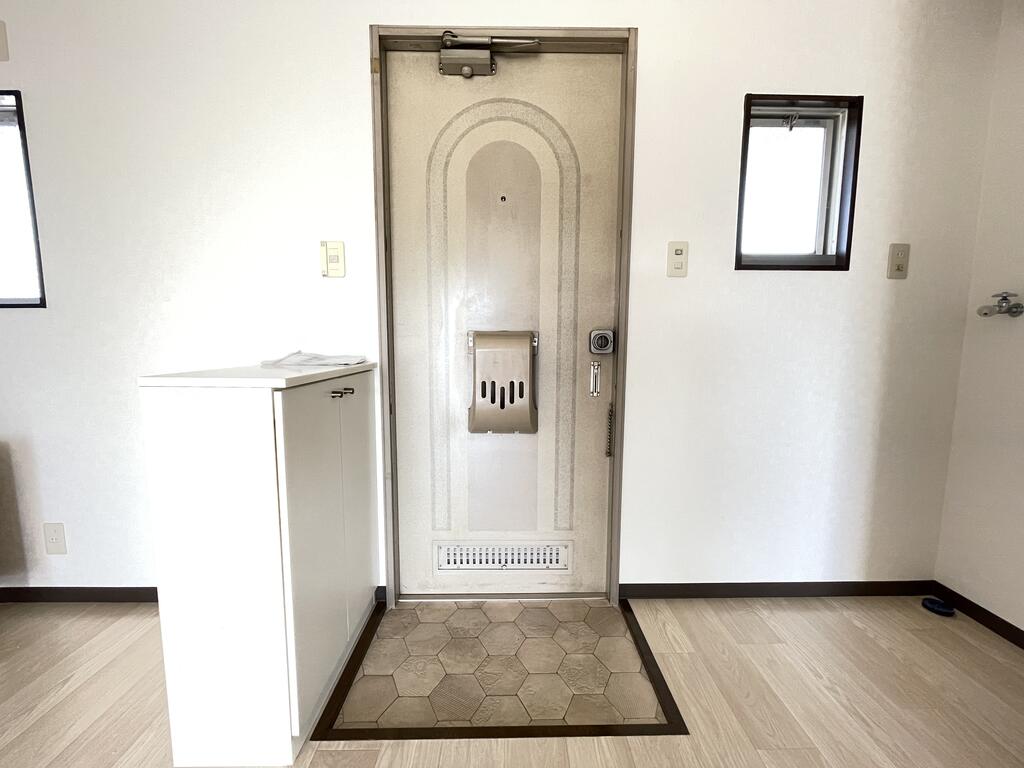 玄関　※画像準備中のため前回募集時の写真を掲載しております。