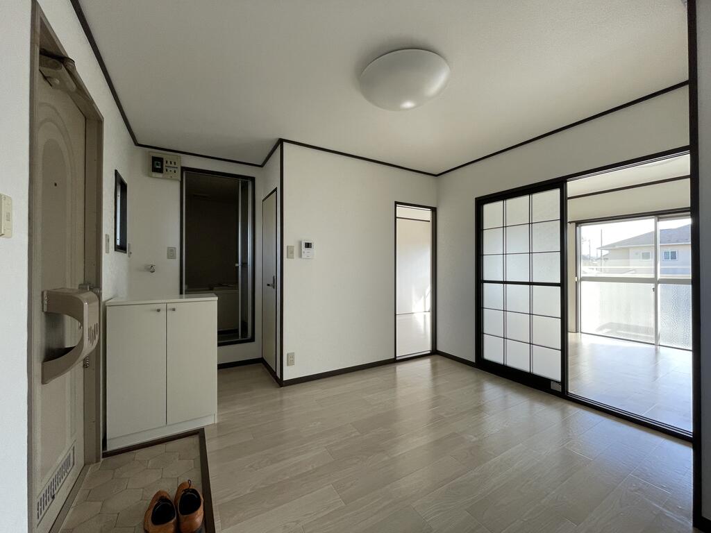 居室・リビング　※画像準備中のため前回募集時の写真を掲載しております。