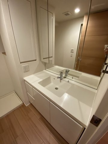 洗面設備　※別部屋参照