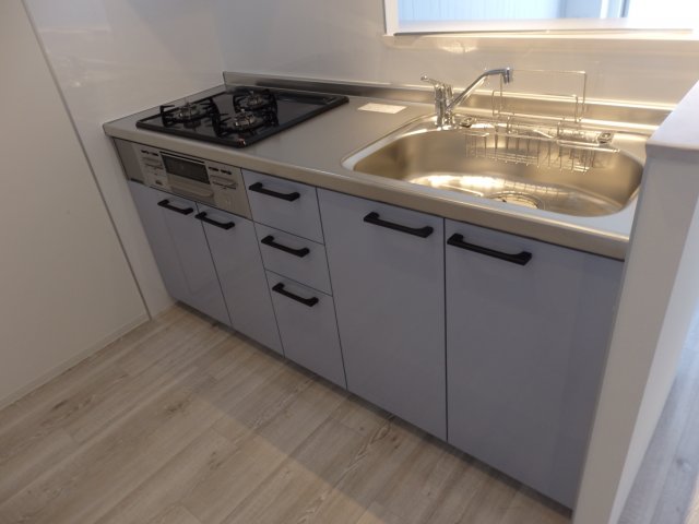 キッチン　使いやすいキッチンです