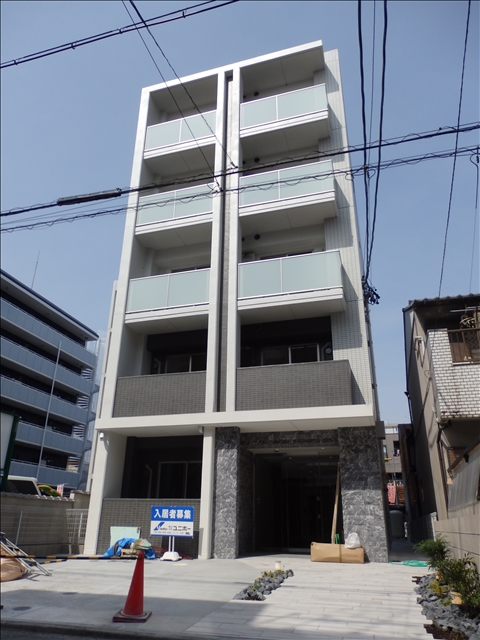 建物外観　おしゃれな外観です