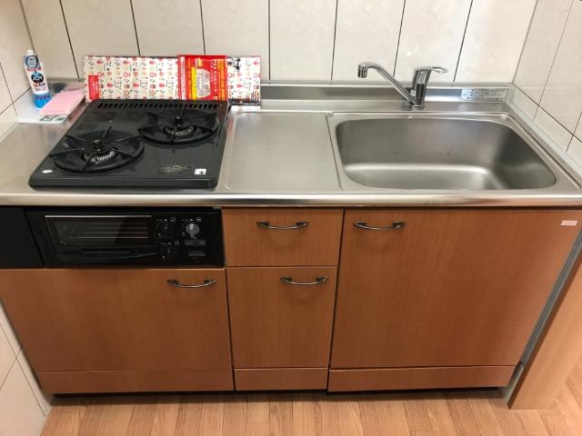 キッチン　キッチン