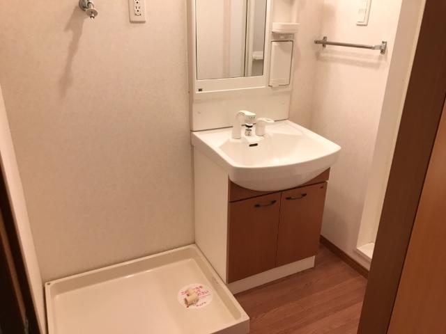 洗面設備　洗面