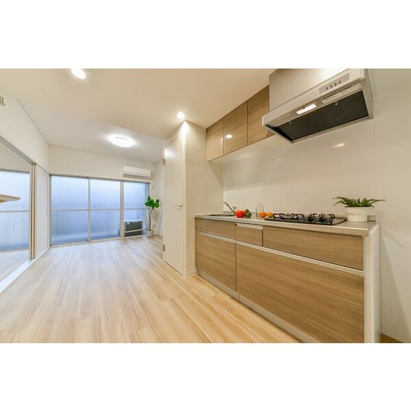 キッチン　※別室の参考写真の為、現況優先です。