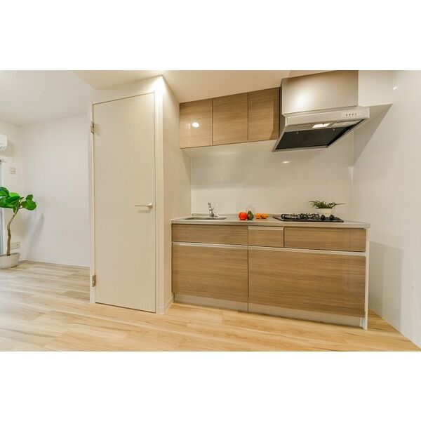 キッチン　※別室の参考写真の為、現況優先です。