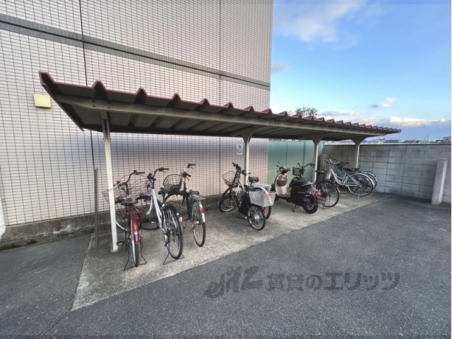 その他　駐輪場