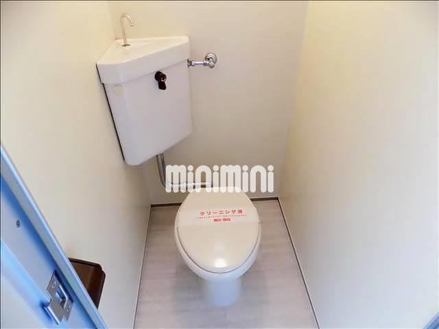トイレ　※写真は全て同タイプの写真です