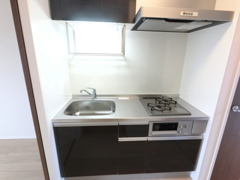 キッチン　図面と現状に相違がある場合には現状を優先