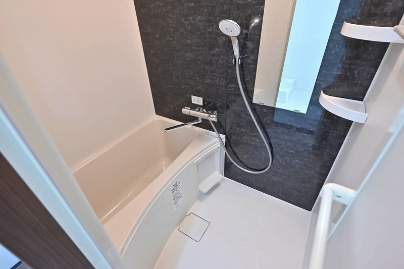 バス・シャワールーム　施工事例