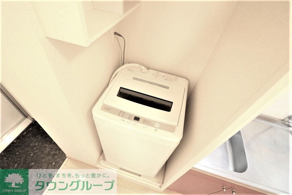 その他　洗濯機