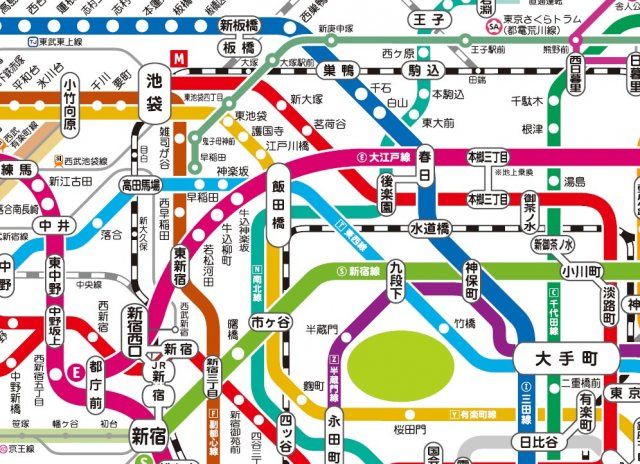 その他　☆路線図☆