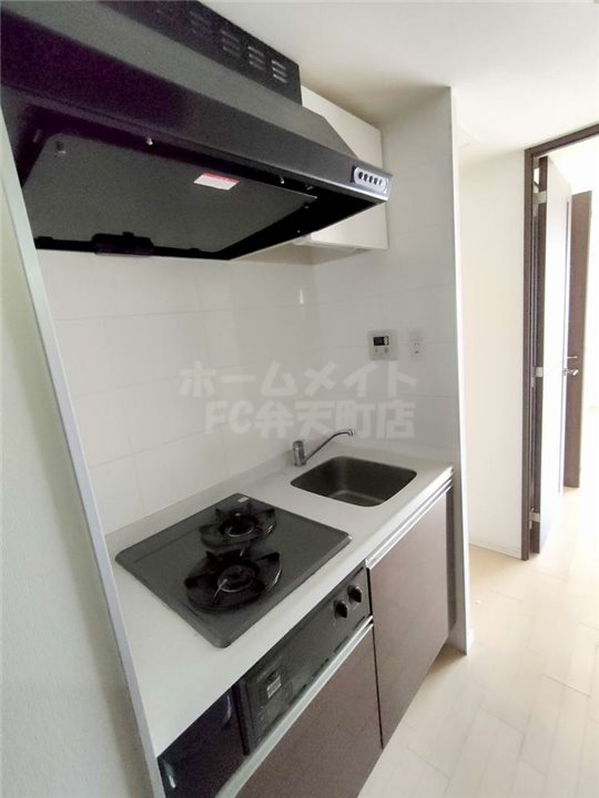 キッチン　キッチンです