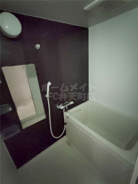 バス・シャワールーム　きれいなお風呂です