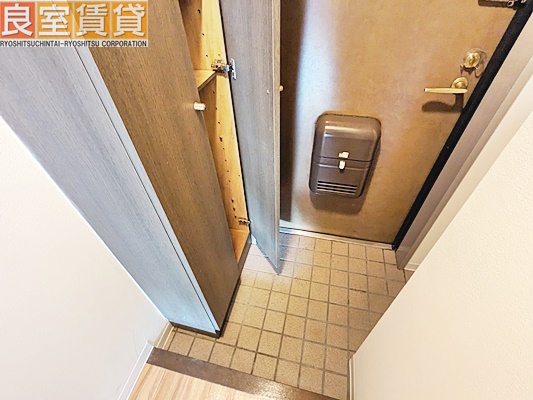 その他部屋・スペース　シューズボックス