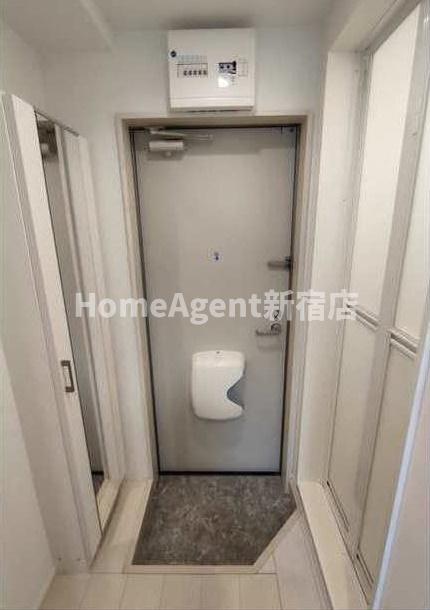 玄関　同仕様写真