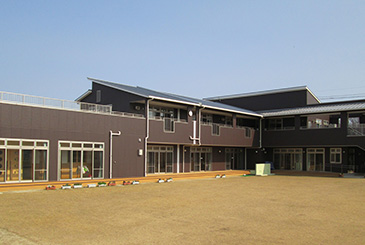 幼稚園・保育園　社会福祉法人薫風会さくらんぼ保育園（幼稚園・保育園）まで320m