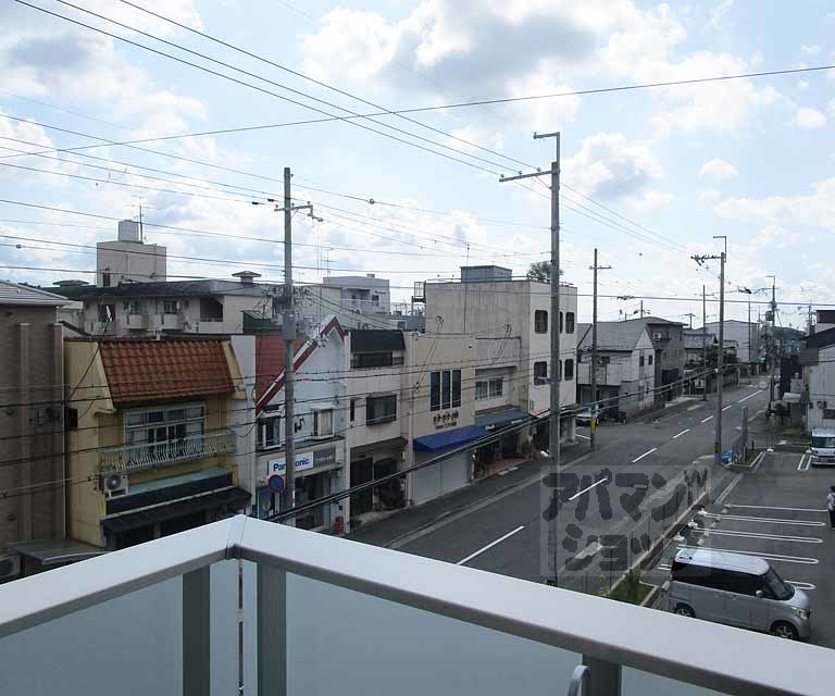 眺望　３０１号室の写真です。