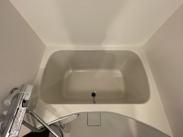 バス・シャワールーム　落ち着いた空間のお風呂です