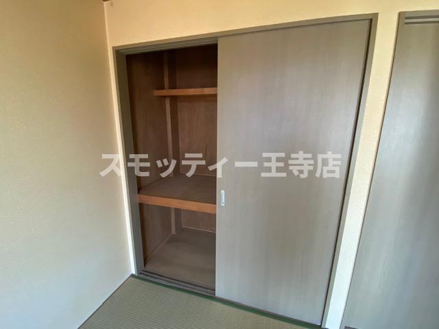 収納　便利な収納スペースです