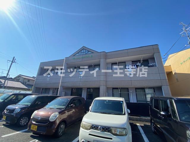 建物外観　建物外観を気になさる方へ、見た目の良い物件です