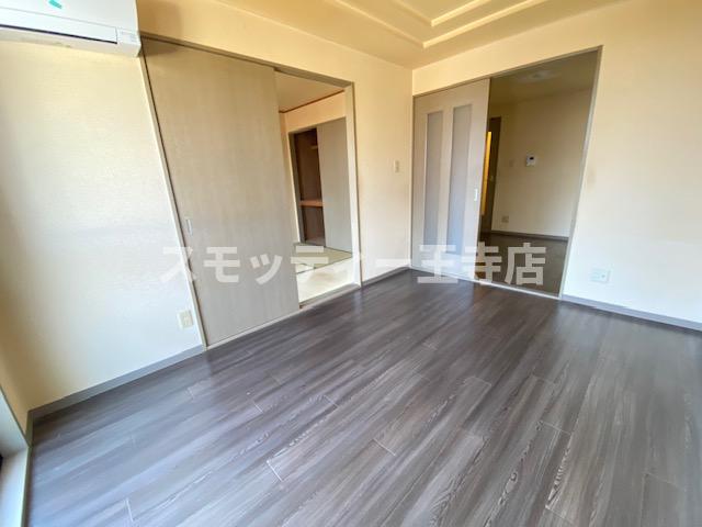 居室・リビング　ゆったり過ごせるリビングです