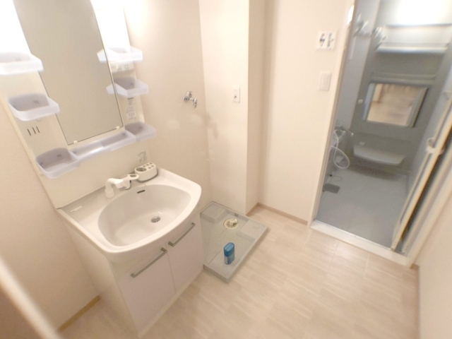 洗面設備　洗面所