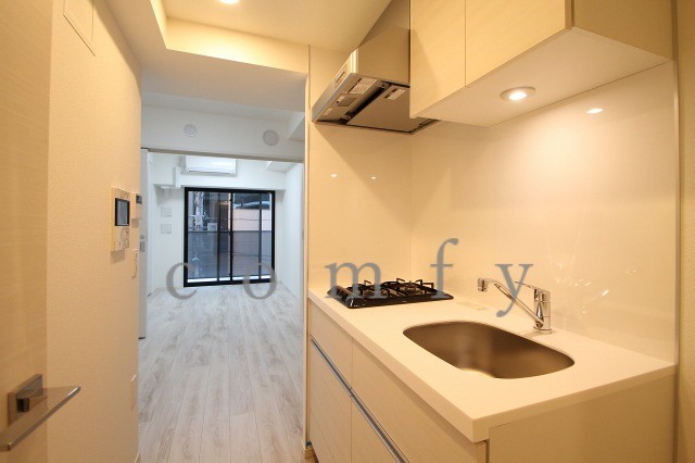 キッチン　システムキッチン