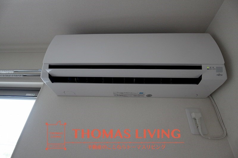 その他設備　冷暖房設備