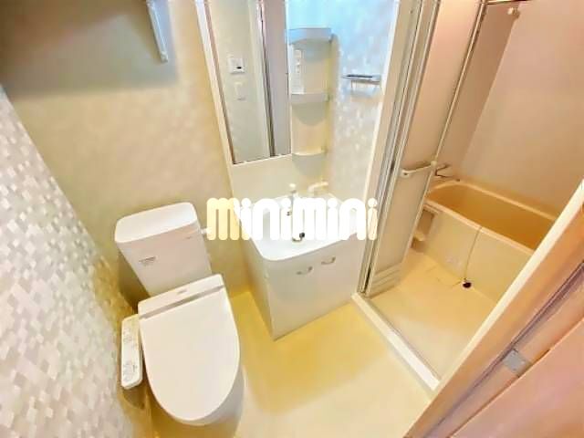 洗面設備　参考写真